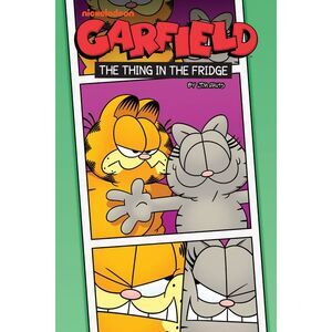 Garfield Original Graphic Novel: The Thing in the Fridge -- Jim Davis